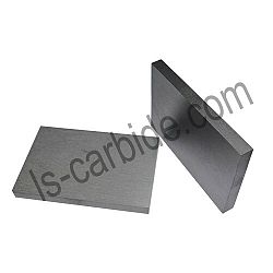 Punching Carbide Plates